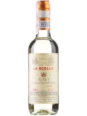 Вино Gavi DOCG, La Scolca 2024, 0.375 л
