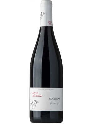 Вино David Moreau, Santenay Cuvee S AOC 2014, 0.75 л