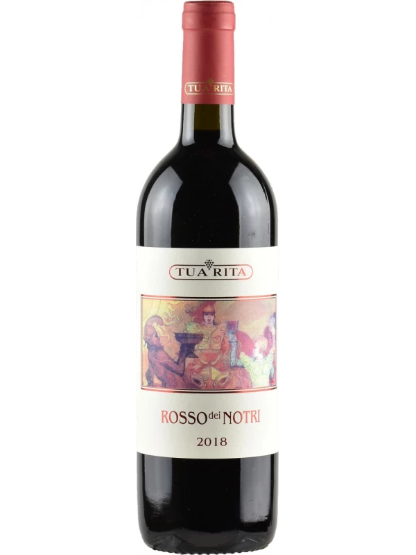 Rosso dei Notri, Toscana IGT