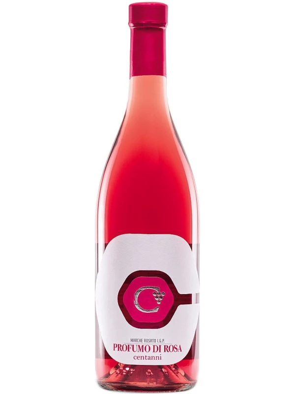 Centanni, Profumo di Rosa, Marche Rosato IGT