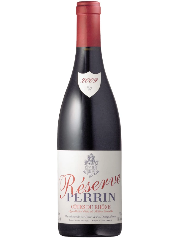 Perrin Reserve Cotes du Rhone AOC Rouge
