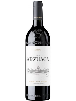 Вино Arzuaga Reserva, Ribera del Duero DO 2020, 0.75 л