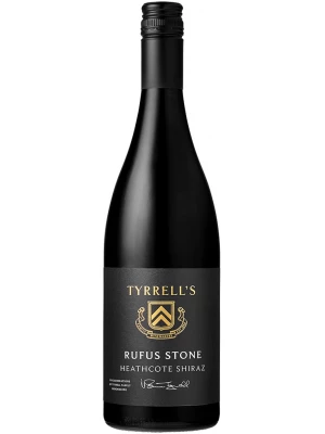 Вино Tyrrell's Wines, Rufus Stone Shiraz, Heathcote 2018, 0.75 л