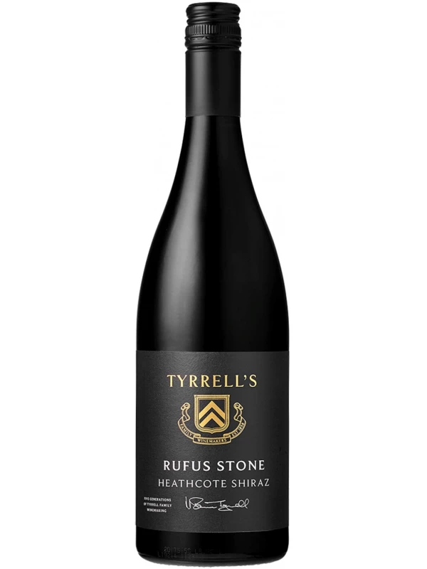 Tyrrell's Wines, Rufus Stone Shiraz, Heathcote