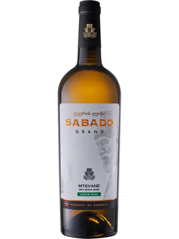 Sabado Grand Mtsvane Qvevri