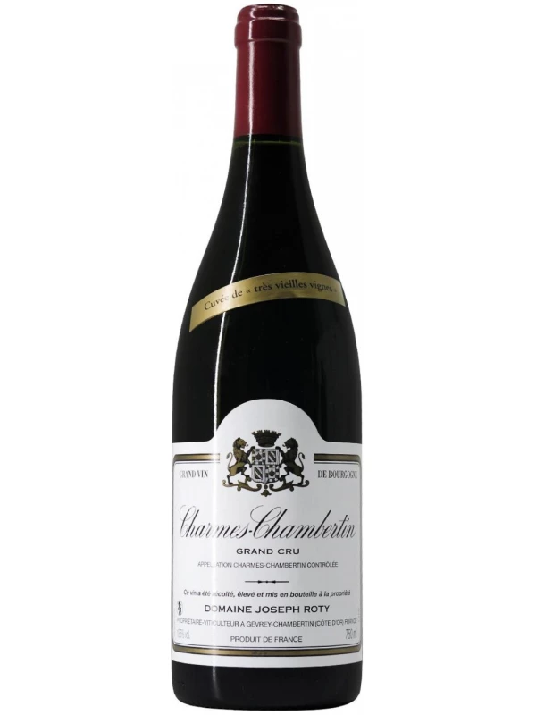 Domaine Joseph Roty, Charmes-Chambertin Grand Cru Cuvee de Tres Vieilles Vignes AOC