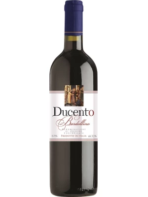 Вино Ducento Bardolino DOC 0.75 л