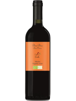 Вино Cielo e Terra, Bio Bio Merlot 2019, 0.75 л