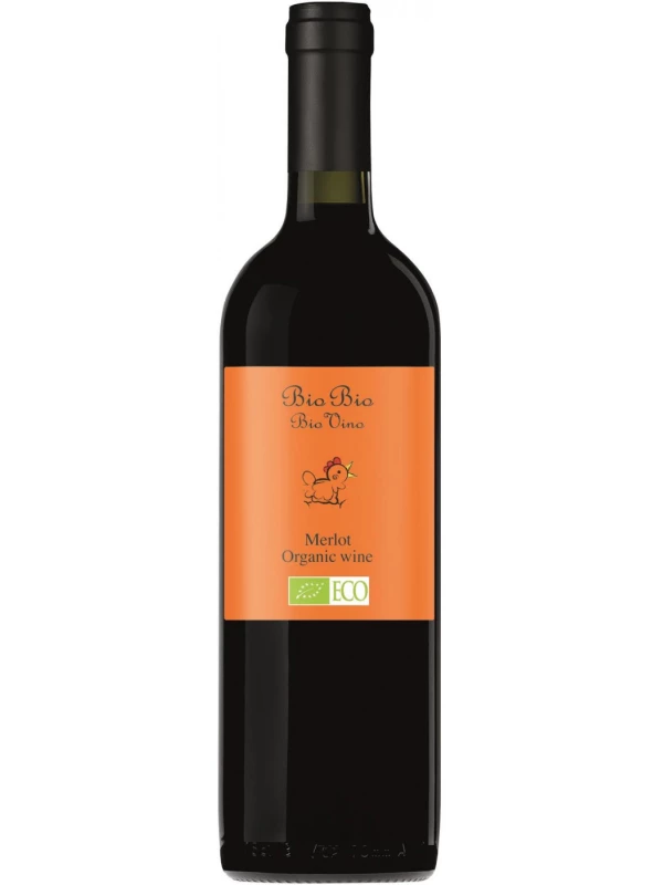 Cielo e Terra, Bio Bio Merlot