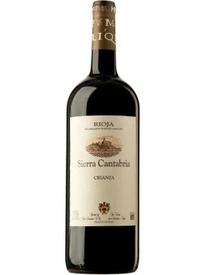 Вино Sierra Cantabria, Crianza, Rioja DOCa 2018, 1.5 л