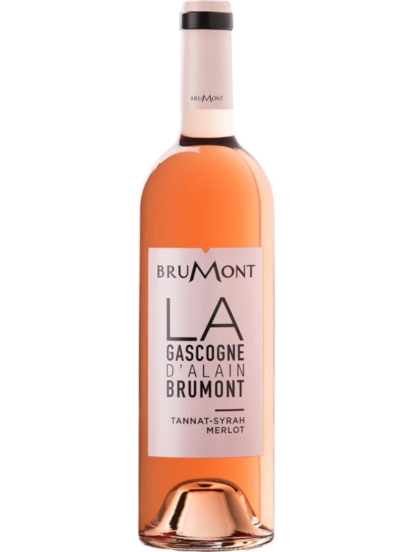 La Gascogne d'Alain Brumont Tannat-Syrah-Merlot, Cotes de Gascogne IGP