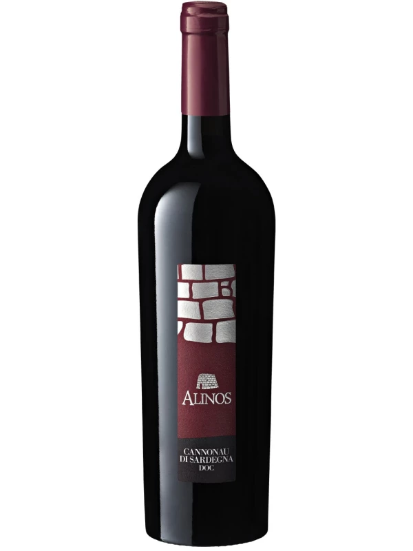 Alinos, Cannonau di Sardegna DOC