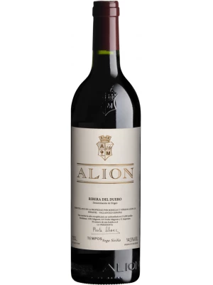 Вино Ribera del Duero DO, Alion 2017, 0.75 л