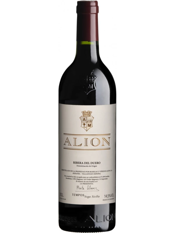 Ribera del Duero DO, Alion