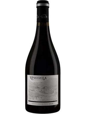 Вино Криница, Вионье 2023, 0.75 л