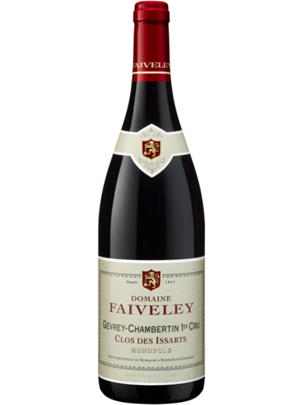 Faiveley, Gevrey-Chambertin 1-er Cru Clos des Issarts AOC