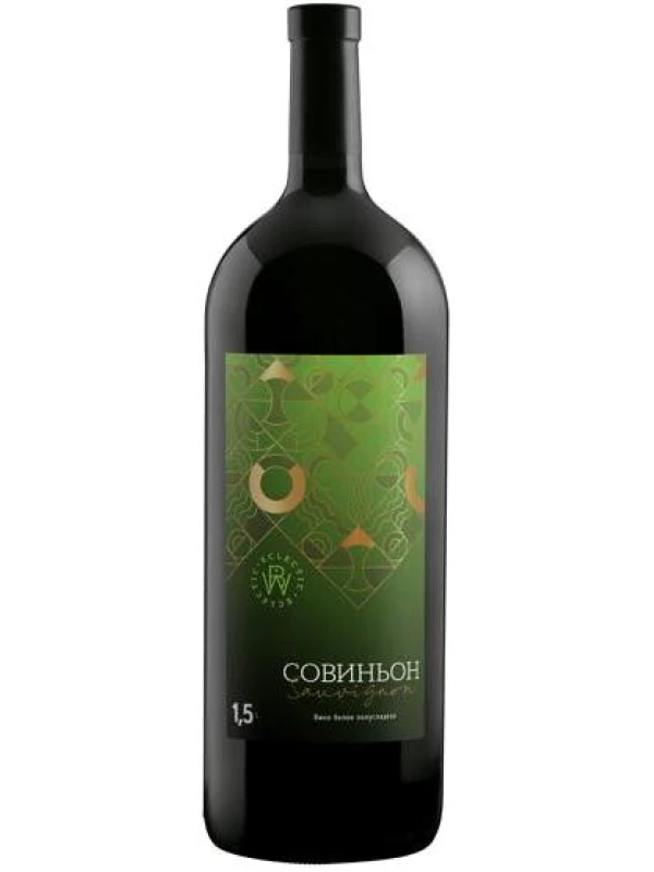 Vinzavod Yurovskiy, Eclectic Balance Wine Sauvignon