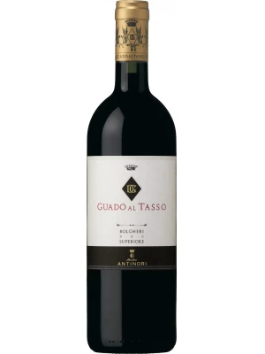 Вино Guado Al Tasso, Bolgheri Superiore DOC 2012, 0.75 л