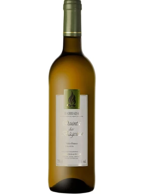 Вино Quinta das Bageiras, Colheita Branco, Bairrada DOC 2015, 0.75 л