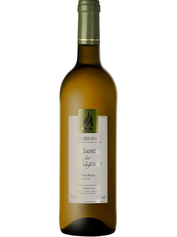 Quinta das Bageiras, Colheita Branco, Bairrada DOC