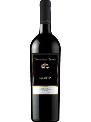 Вино Tenuta Sant'Antonio, La Bandina Valpolicella DOC Superiore 2012, 0.75 л
