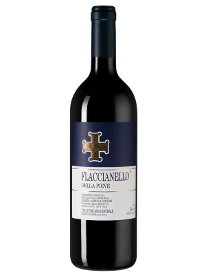 Вино Flaccianello della Pieve, Италия Fontodi 2016, 0.75 л