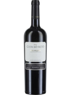 Вино Casa Lo Alto, Reserva, Utiel-Requena DOP 0.75 л