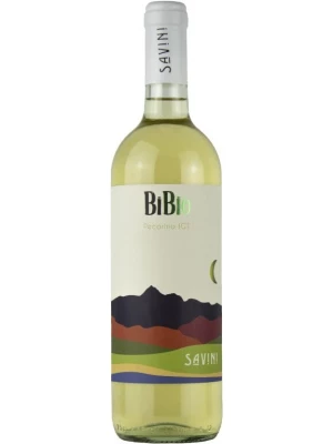 Вино Fattoria Giuseppe Savini, BiBio Pecorino, Colli Aprutini IGT 2022, 0.75 л