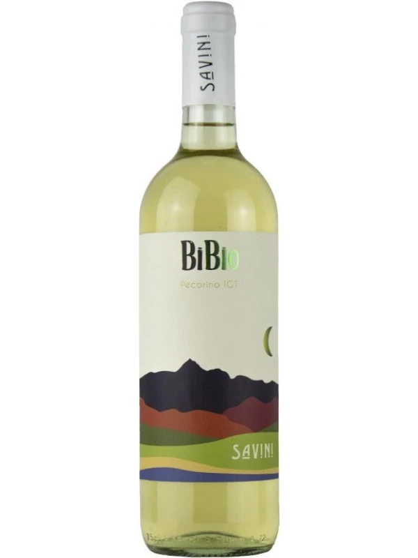 Fattoria Giuseppe Savini, BiBio Pecorino, Colli Aprutini IGT
