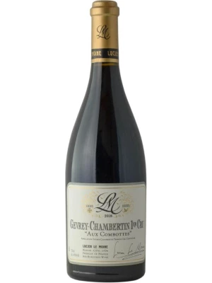 Вино Lucien Le Moine, Gevrey-Chambertin 1er Cru Aux Combottes AOC 2018, 0.75 л