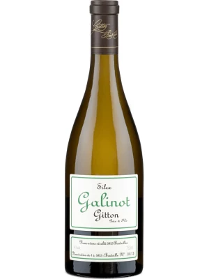 Вино Gitton Pere & Fils, Silex Galinot, Sancerre AOC 2019, 0.75 л