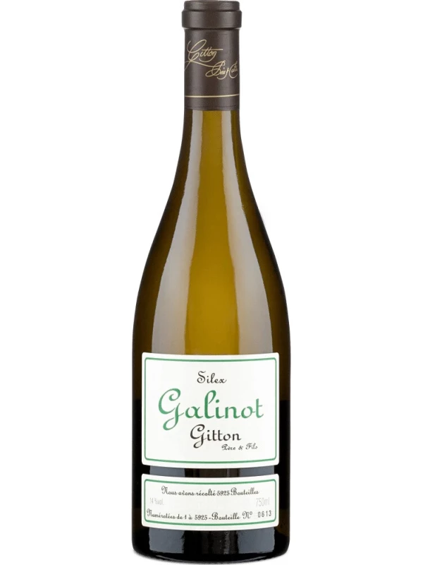 Gitton Pere & Fils, Silex Galinot, Sancerre AOC