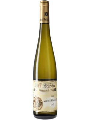 Вино Willi Schaefer, Himmelreich GG Riesling 2018, 0.75 л