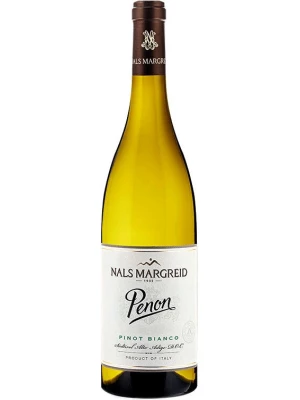 Вино Nals-Margreid, Penon Pinot Bianco, Sudtirol Alto Adige DOC 2022, 0.75 л
