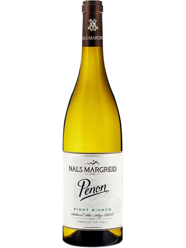 Nals-Margreid, Penon Pinot Bianco, Sudtirol Alto Adige DOC
