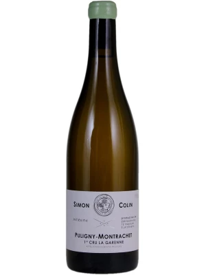 Вино Simon Colin, Puligny-Montrachet 1-er Cru La Garenne AOC 2022, 0.75 л