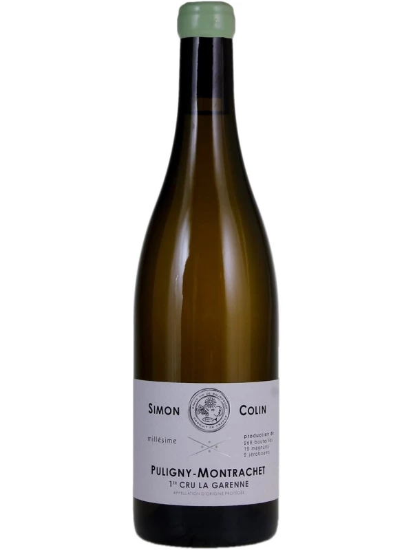 Simon Colin, Puligny-Montrachet 1-er Cru La Garenne AOC