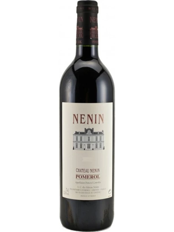 Chateau Nenin Pomerol AOC