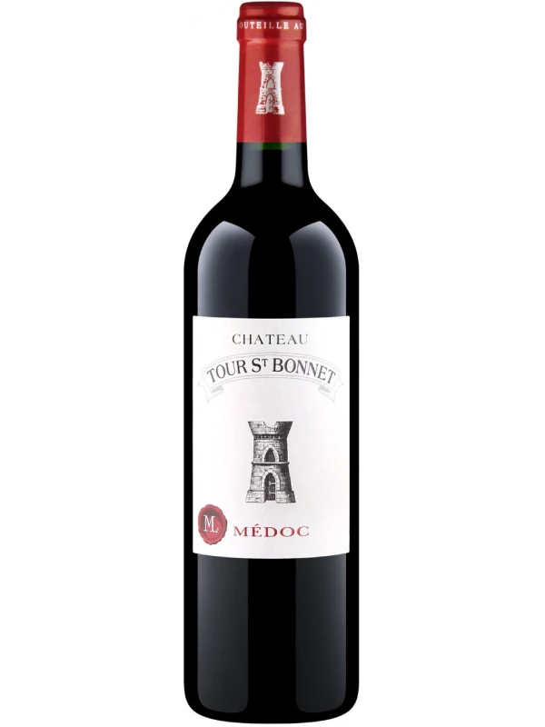 Chateau Tour Saint Bonnet, Medoc AOC