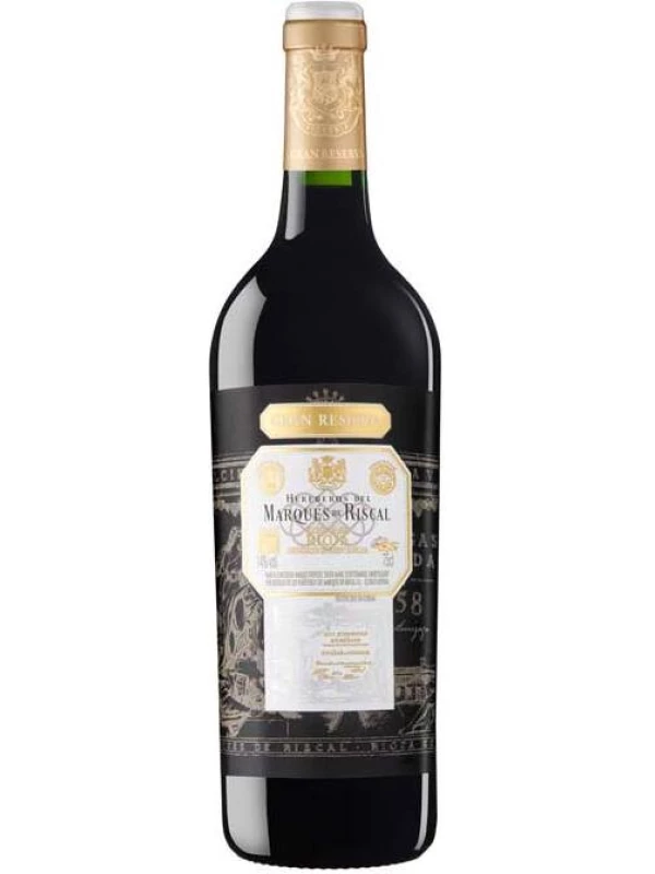 Herederos del Marques de Riscal Rioja DOC Gran Reserva
