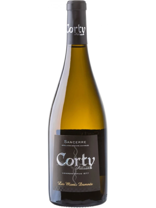 Patrice Moreux, Corty Artisan Les Monts Damnes, Sancerre AOC