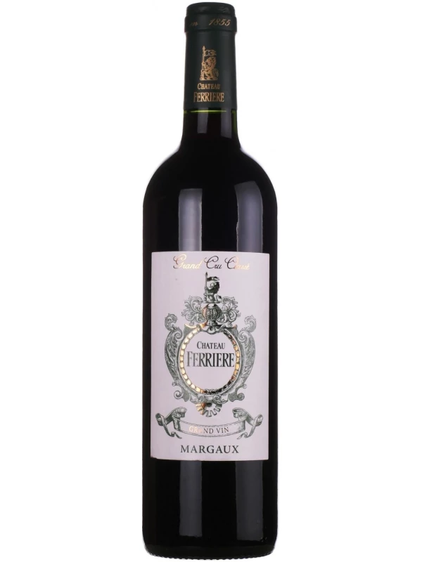 Chateau Ferriere, Margaux AOC 3-eme Grand Cru Classe