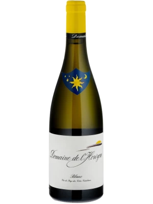 Вино Domaine de l'Horizon, Blanc, Cotes Catalanes IGP 2015, 0.75 л