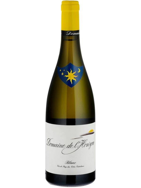 Domaine de l'Horizon, Blanc, Cotes Catalanes IGP