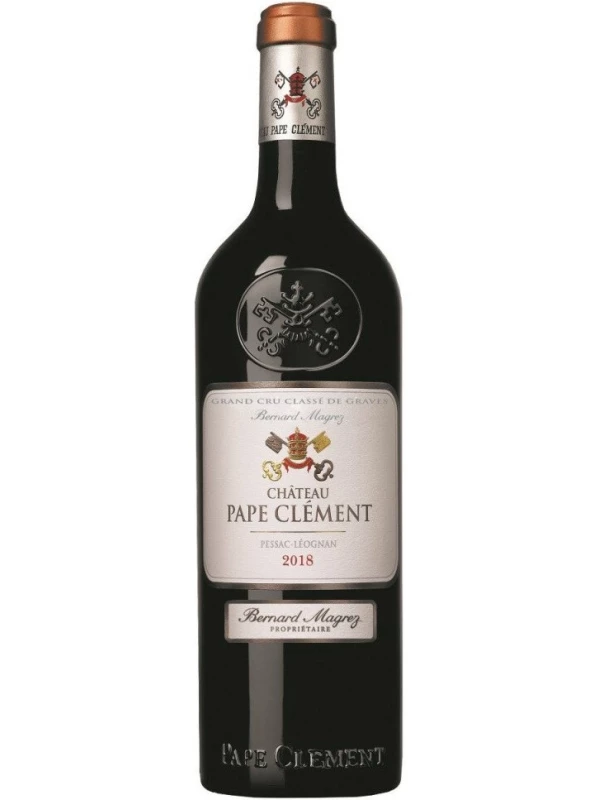 Chateau Pape Clement, AOC Pessac-Leognan Grand Cru Classe de Graves