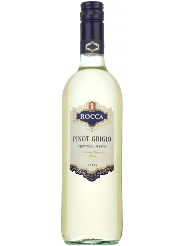 Rocca Pinot Grigio, Provincia di Pavia IGT