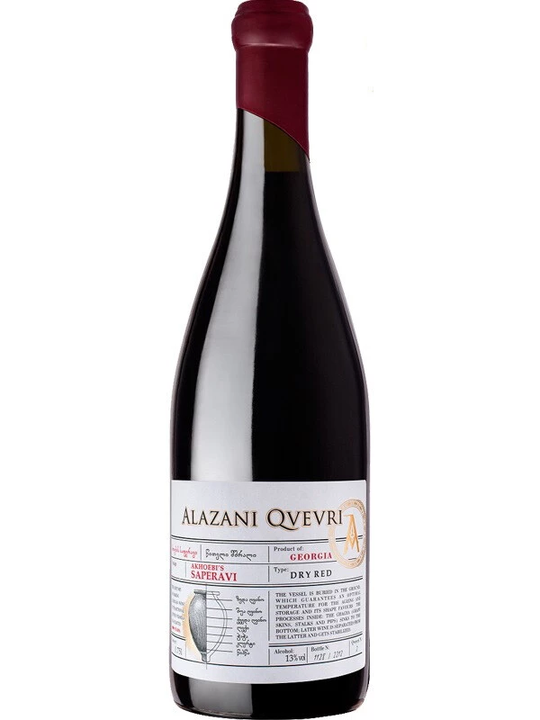 Alazani Qvevri Akhoebi