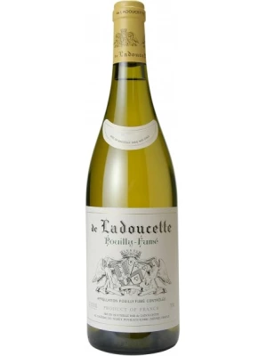 Вино Pouilly-Fume De Ladoucette AOC 2006, 0.75 л