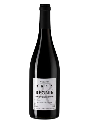 Вино Regnie, Франция Guy Breton 2015, 0.75 л