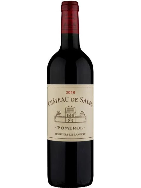 Chateau de Sales, Pomerol AOC